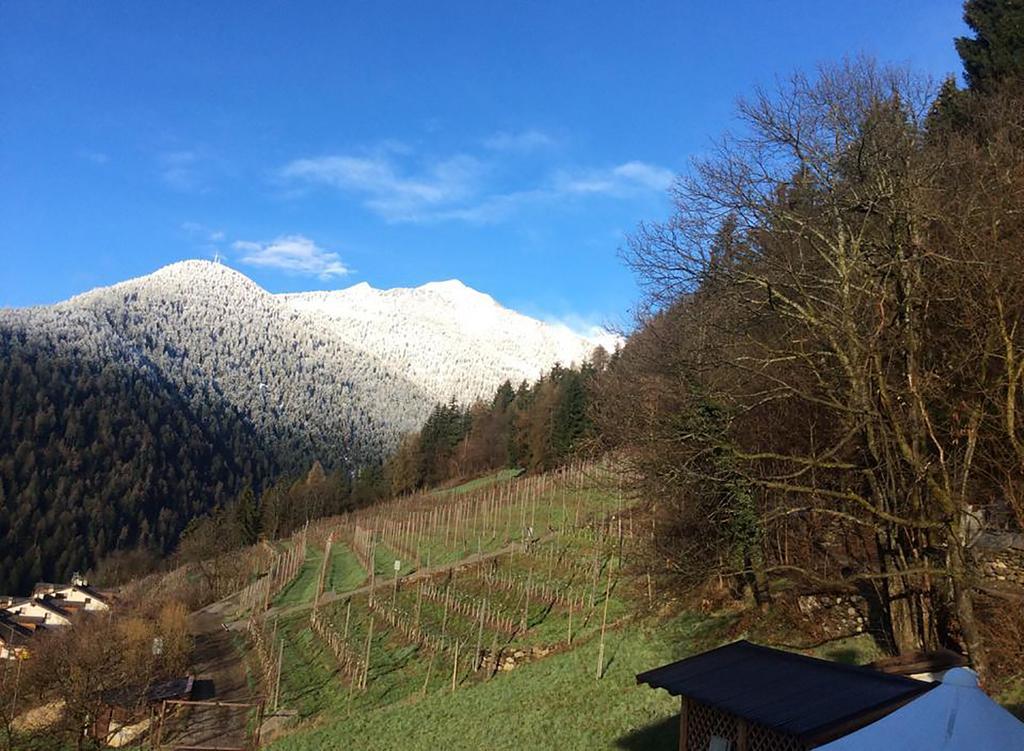 B&B La Marmotta Malè Esterno foto