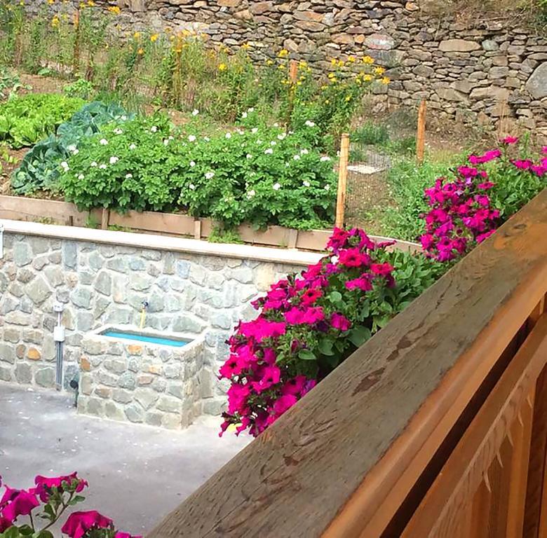 B&B La Marmotta Malè Esterno foto