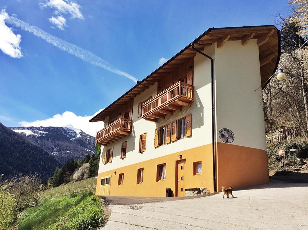 B&B La Marmotta Malè Esterno foto