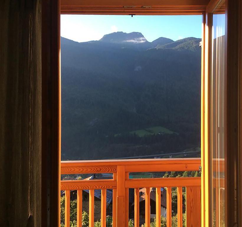 B&B La Marmotta Malè Esterno foto
